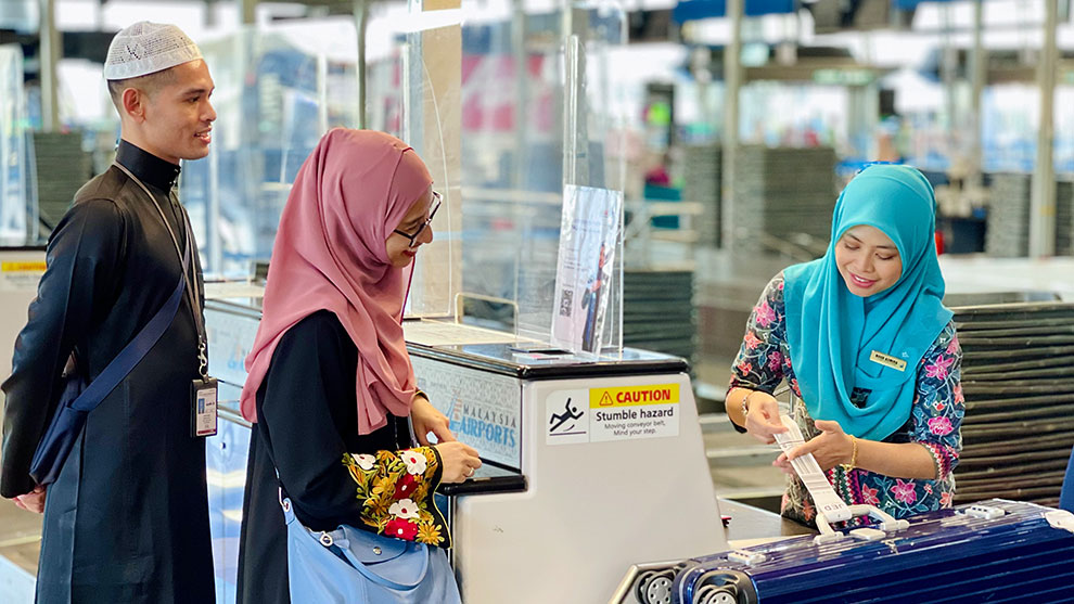Baggage Information Amal by Malaysia Airlines